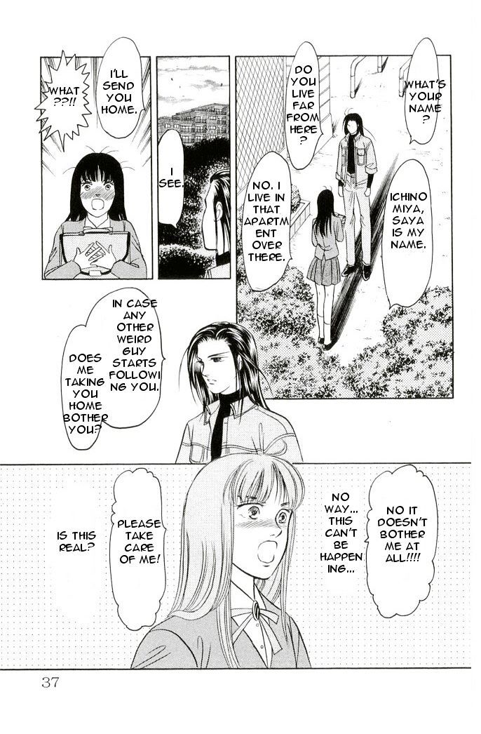 Read 9 Banme no Musashi - Mission Blue Manga Online