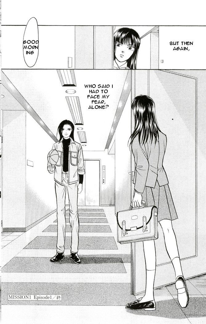 Read 9 Banme no Musashi - Mission Blue Manga Online