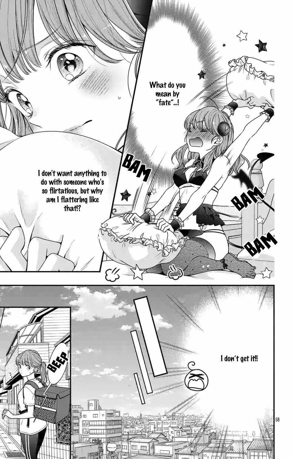 Read 99- Succubus-chan Manga Online