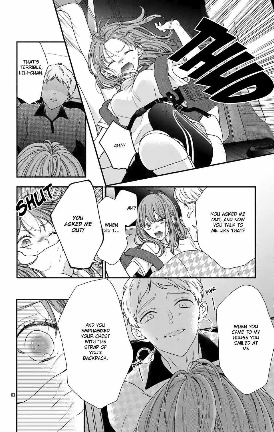 Read 99- Succubus-chan Manga Online