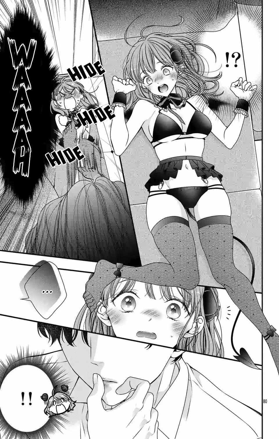 Read 99- Succubus-chan Manga Online