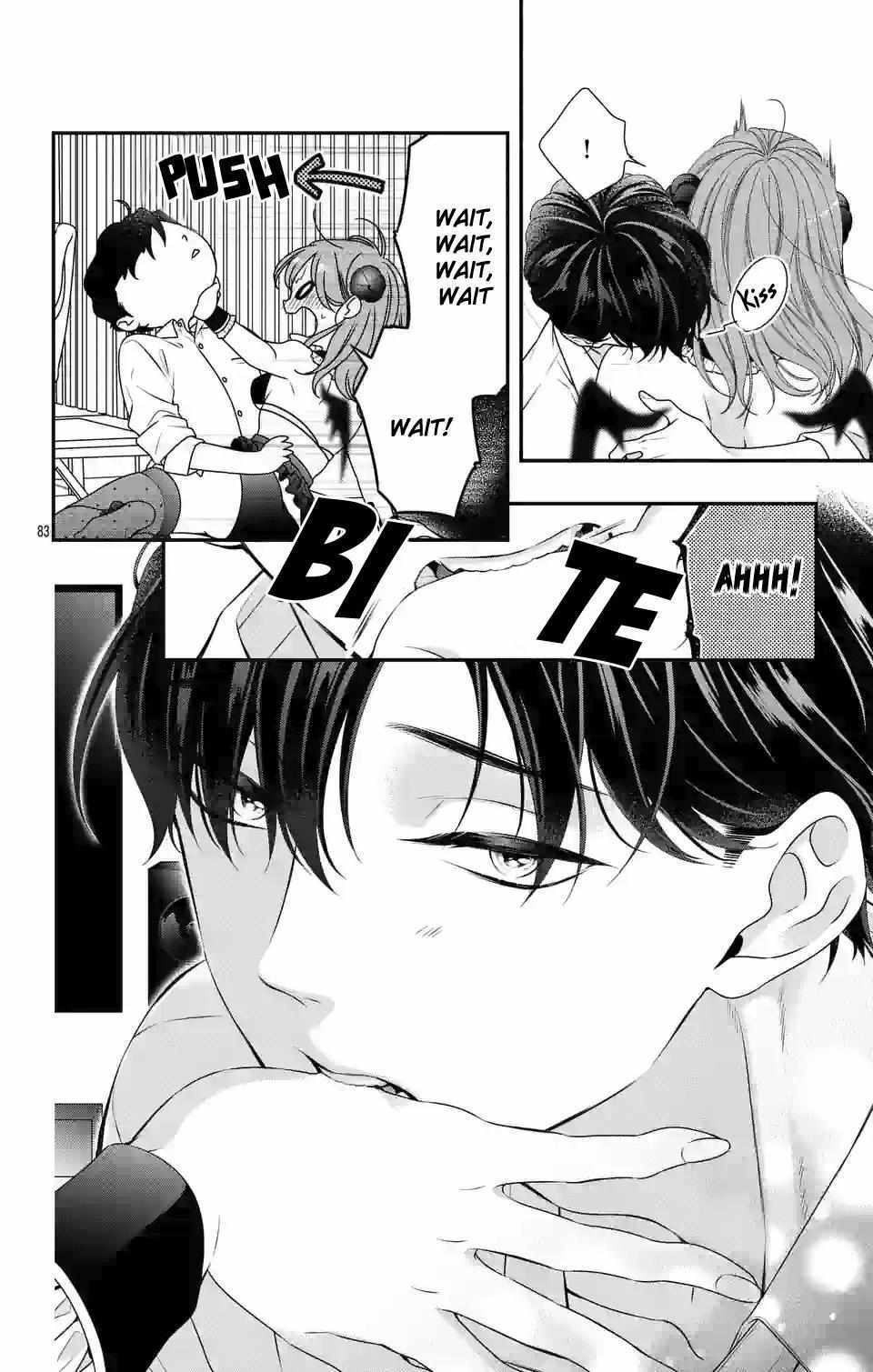 Read 99- Succubus-chan Manga Online