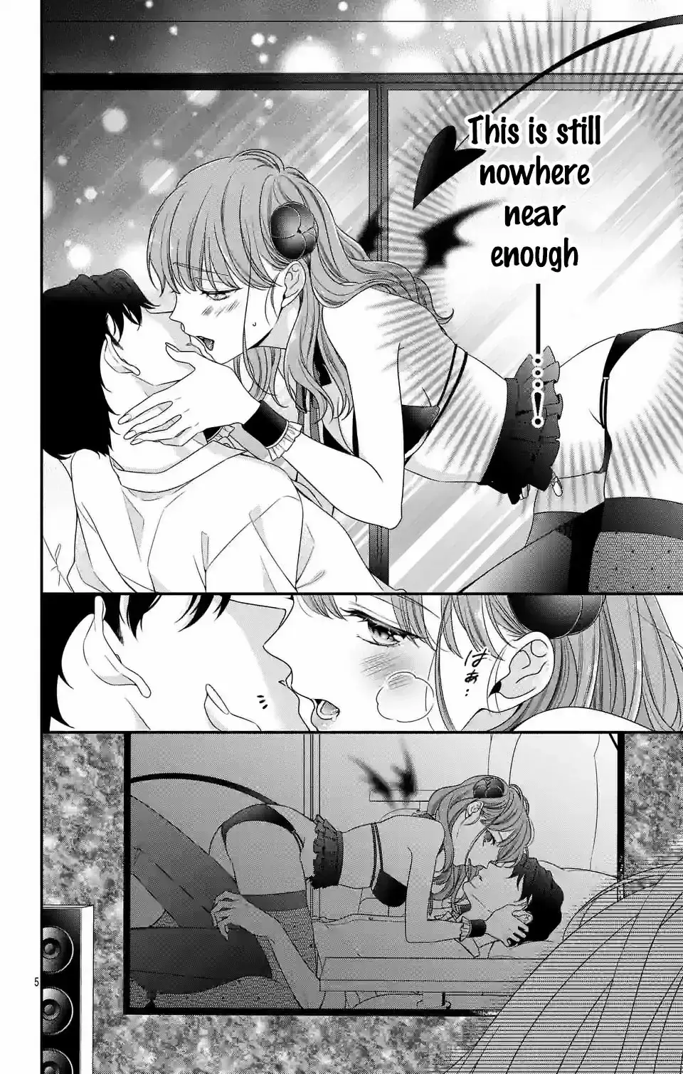 Read 99- Succubus-chan Manga Online