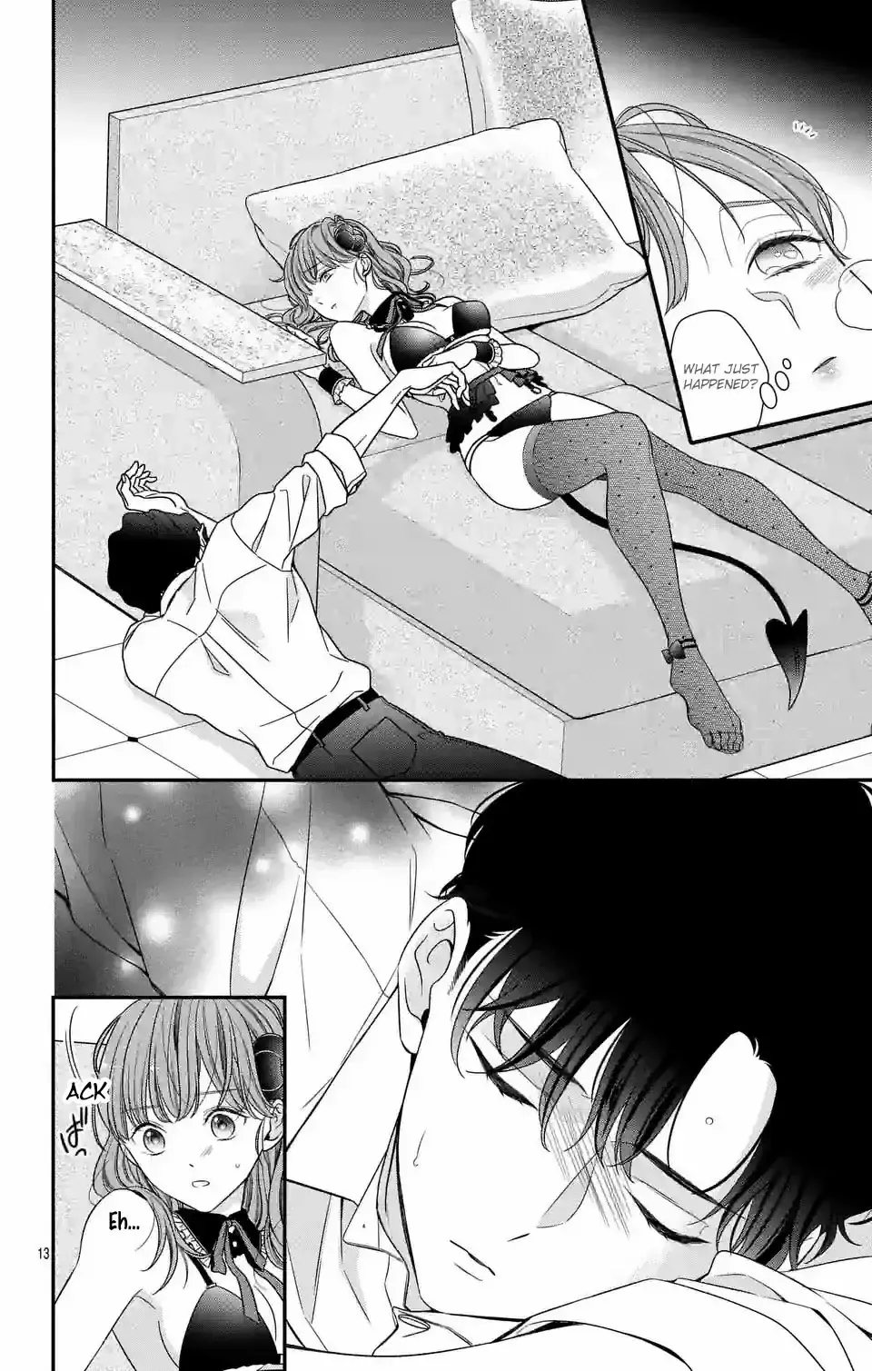 Read 99- Succubus-chan Manga Online