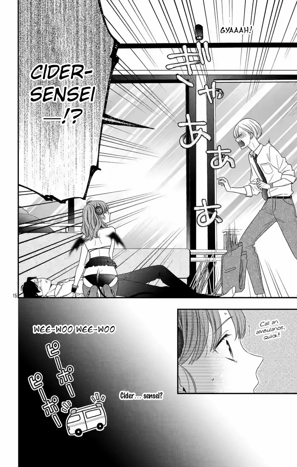 Read 99- Succubus-chan Manga Online