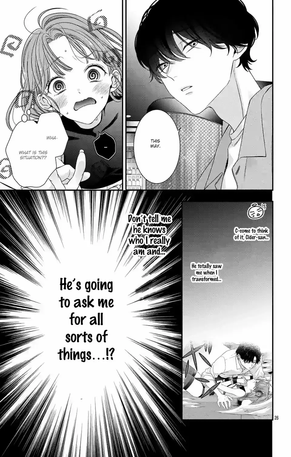 Read 99- Succubus-chan Manga Online