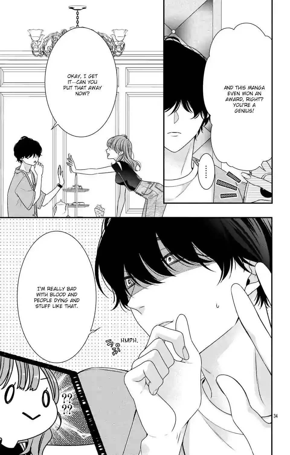 Read 99- Succubus-chan Manga Online