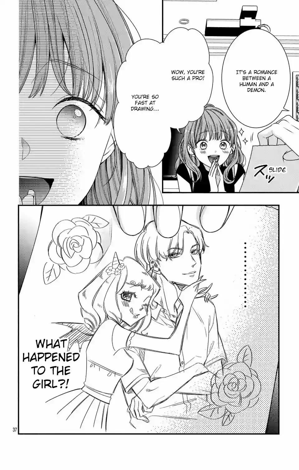 Read 99- Succubus-chan Manga Online