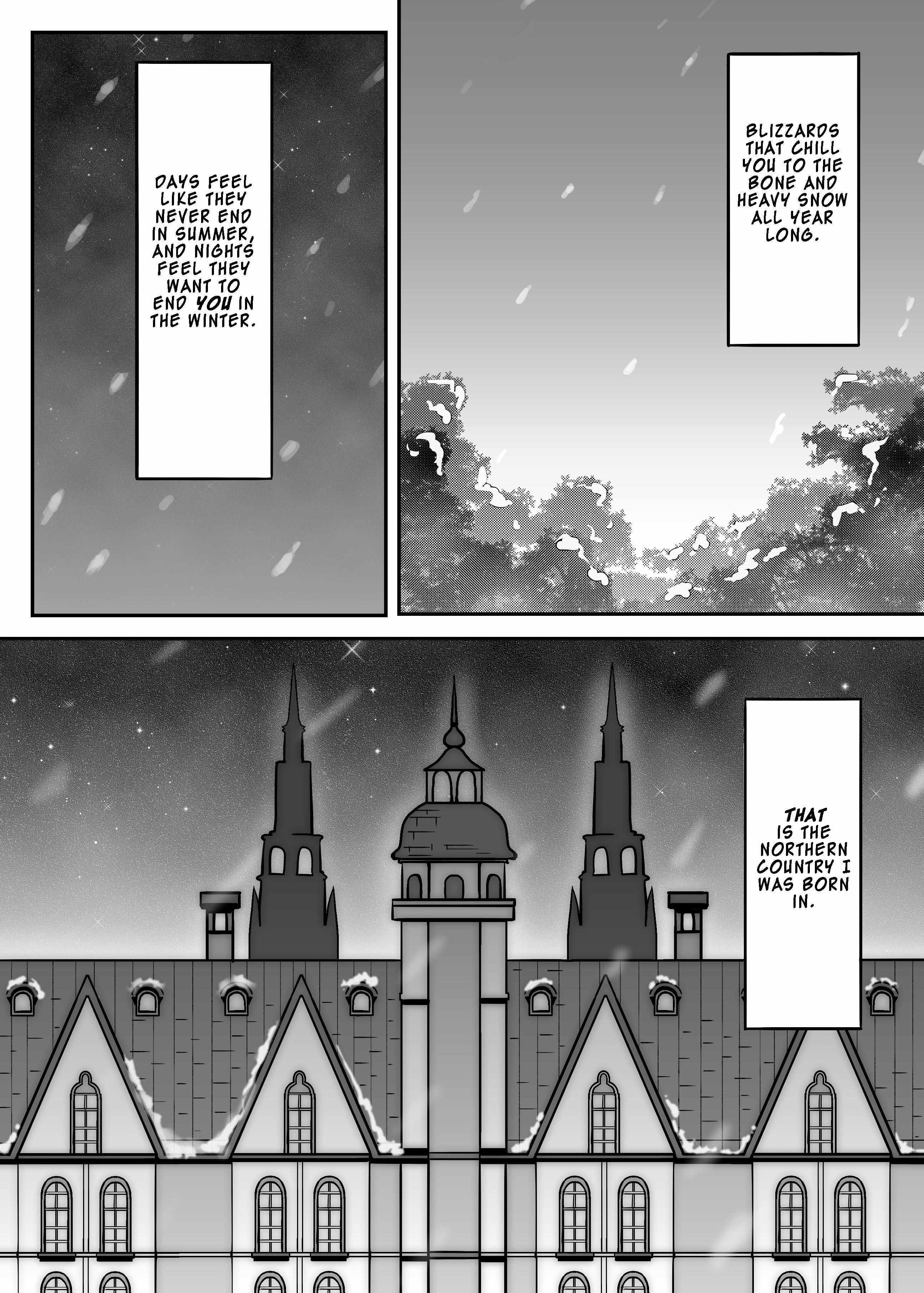 Read A Barbarian Youth proposed to me, a Countess!- Manga Online