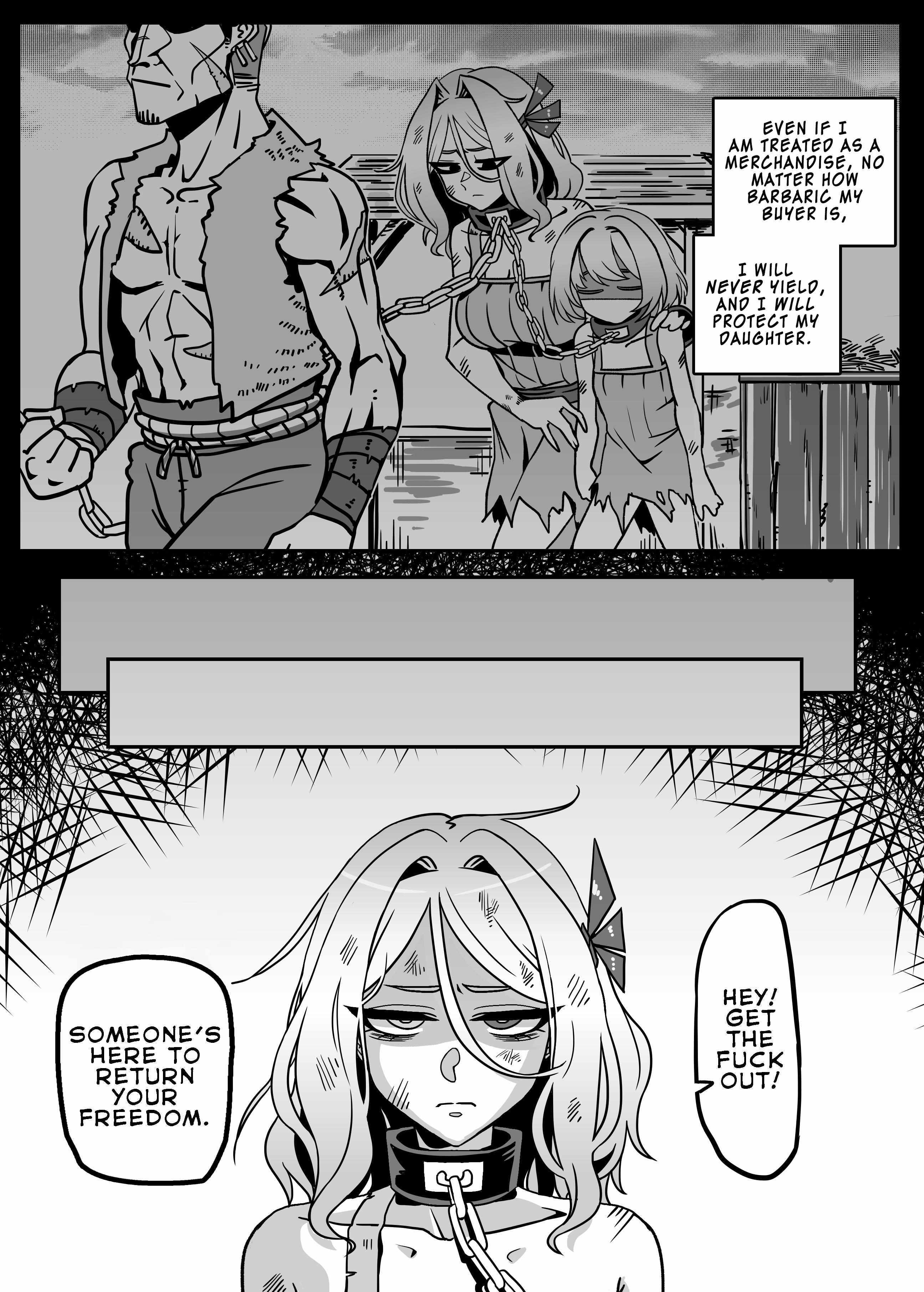 Read A Barbarian Youth proposed to me, a Countess!- Manga Online