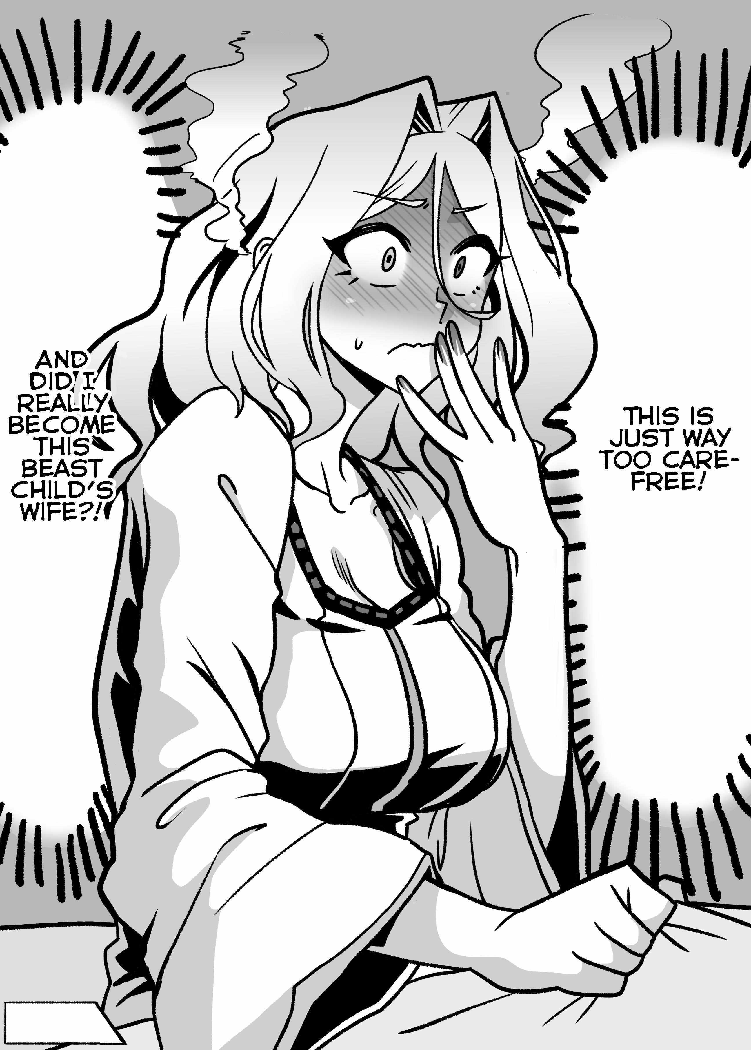 Read A Barbarian Youth proposed to me, a Countess!- Manga Online