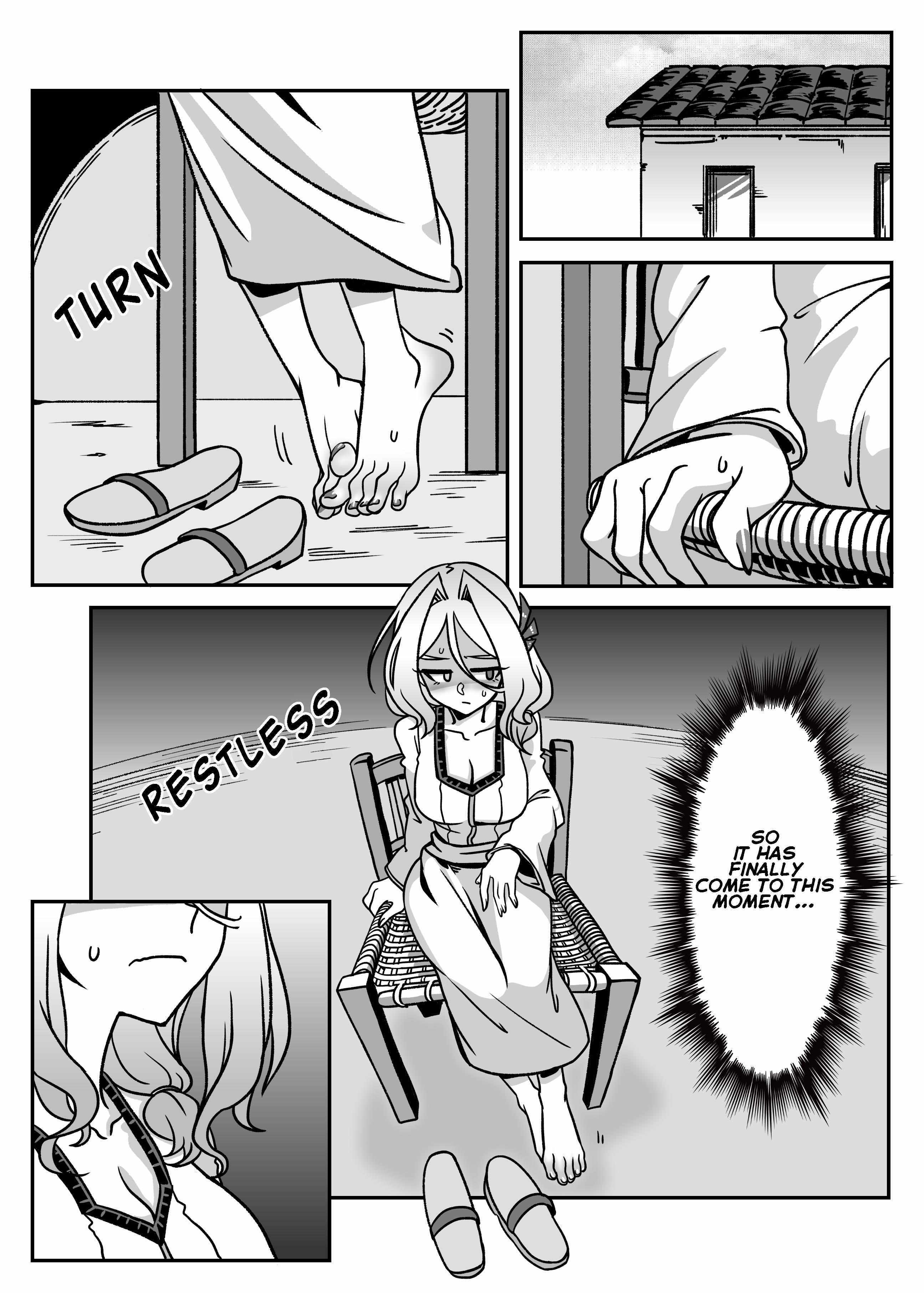 Read A Barbarian Youth proposed to me, a Countess!- Manga Online