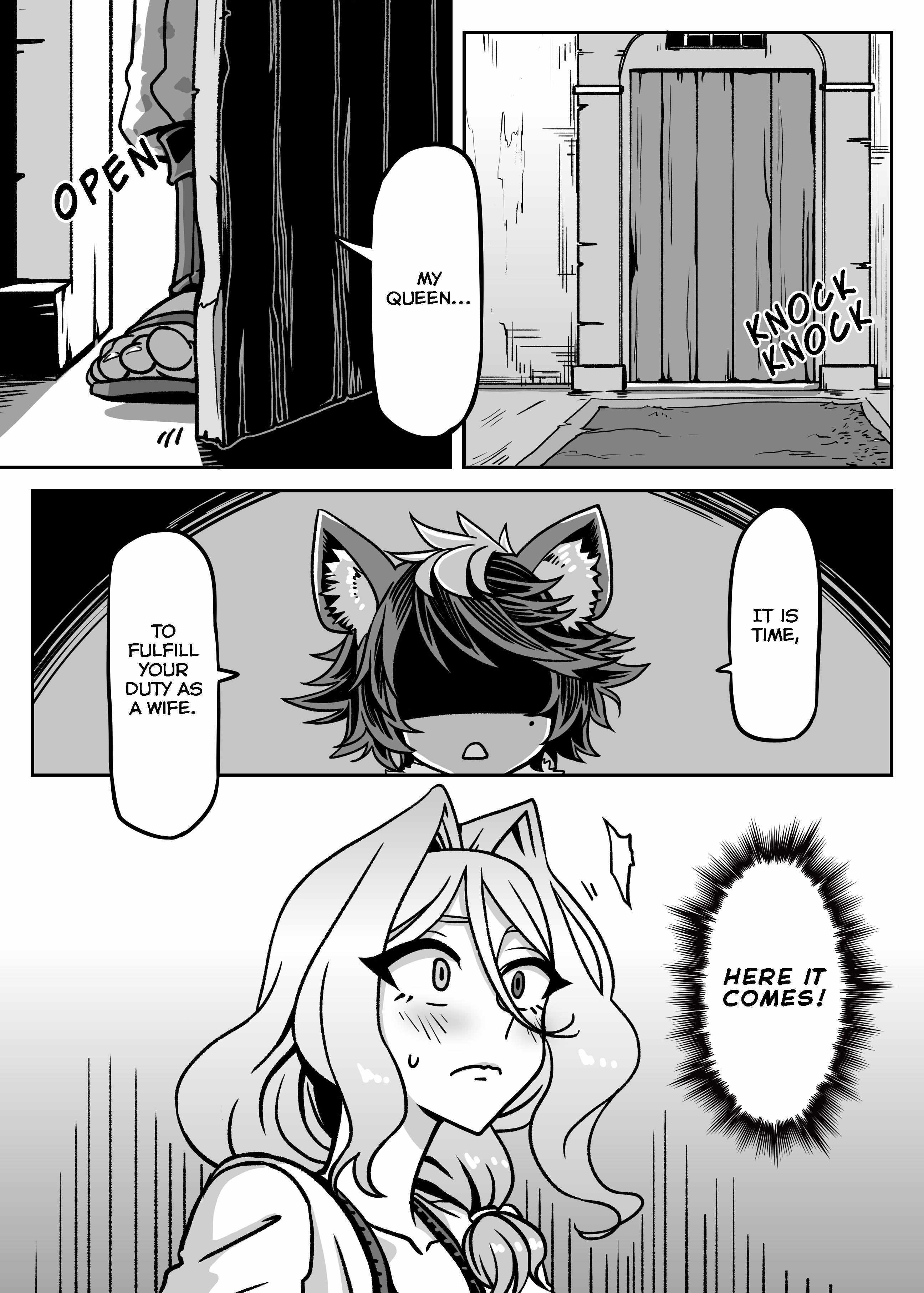 Read A Barbarian Youth proposed to me, a Countess!- Manga Online