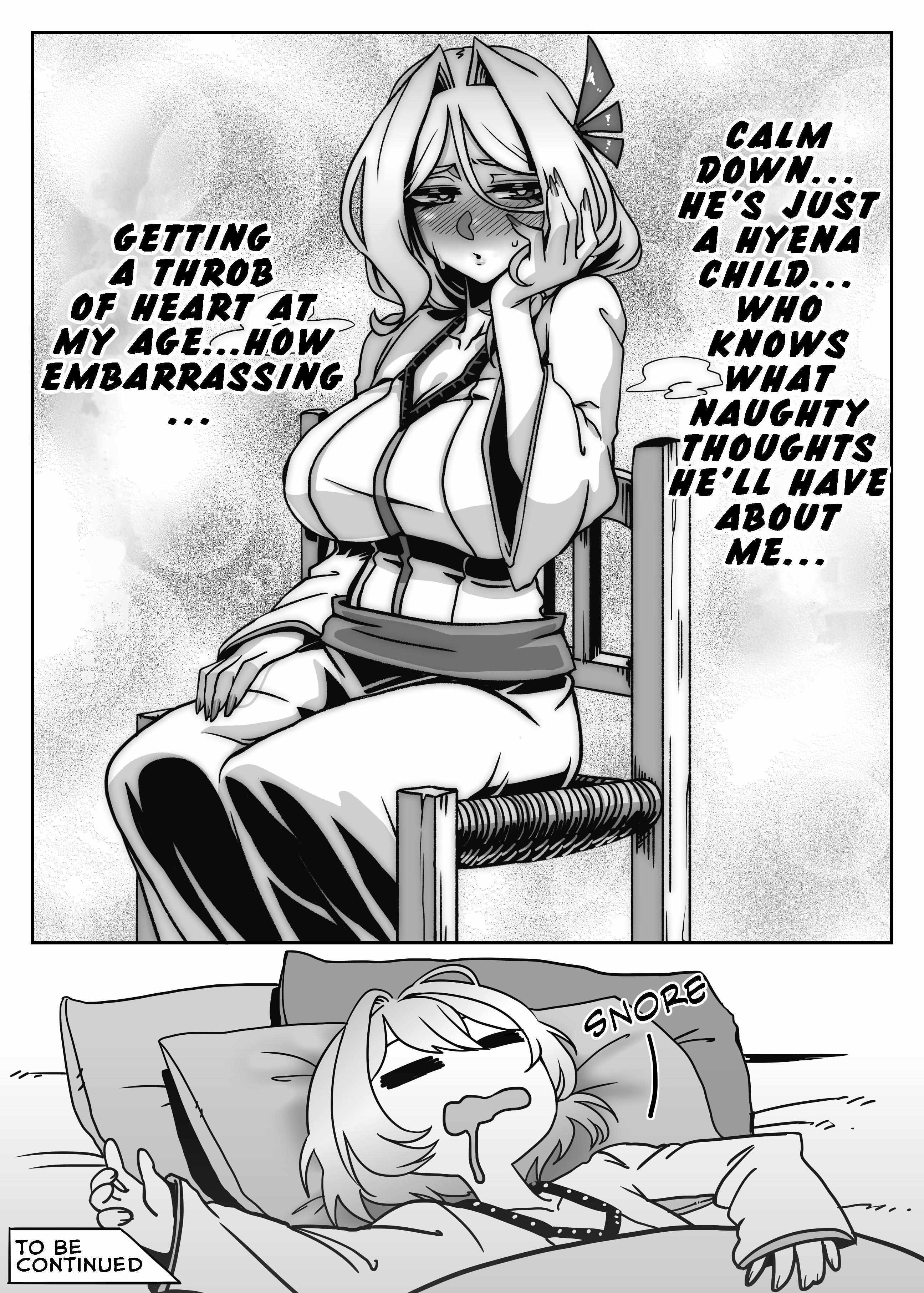 Read A Barbarian Youth proposed to me, a Countess!- Manga Online