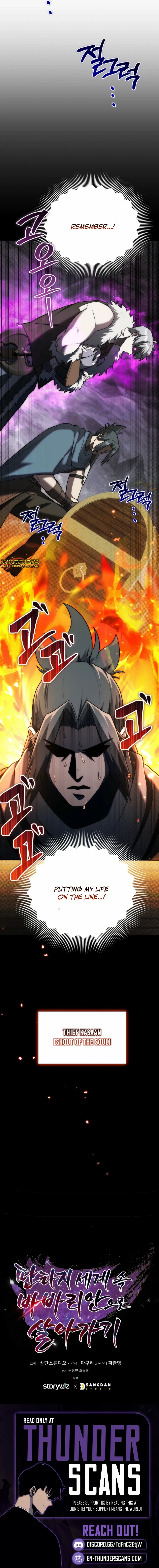 Read A Barbarian’s Adventure in a Fantasy World Manga Online