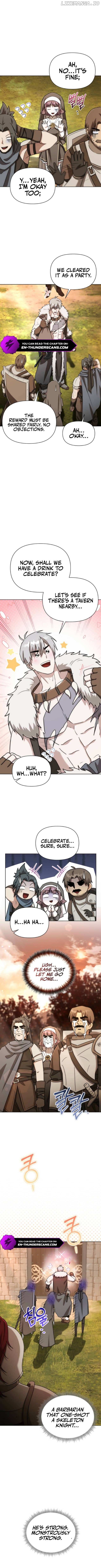 Read A Barbarian’s Adventure in a Fantasy World Manga Online