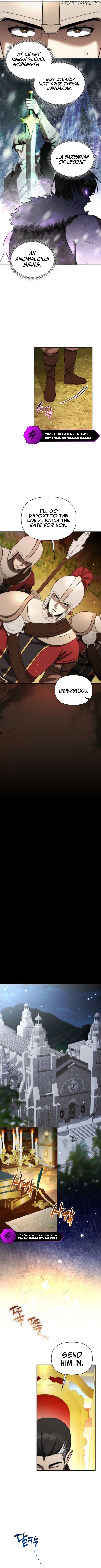 Read A Barbarian’s Adventure in a Fantasy World Manga Online