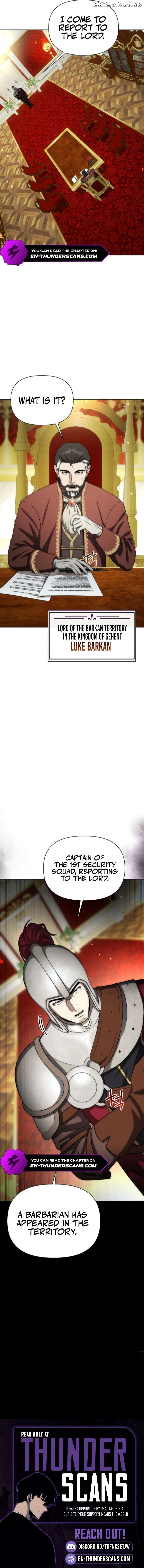 Read A Barbarian’s Adventure in a Fantasy World Manga Online