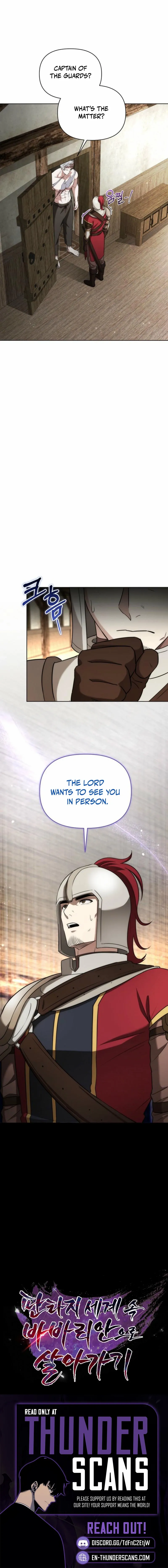 Read A Barbarian’s Adventure in a Fantasy World Manga Online