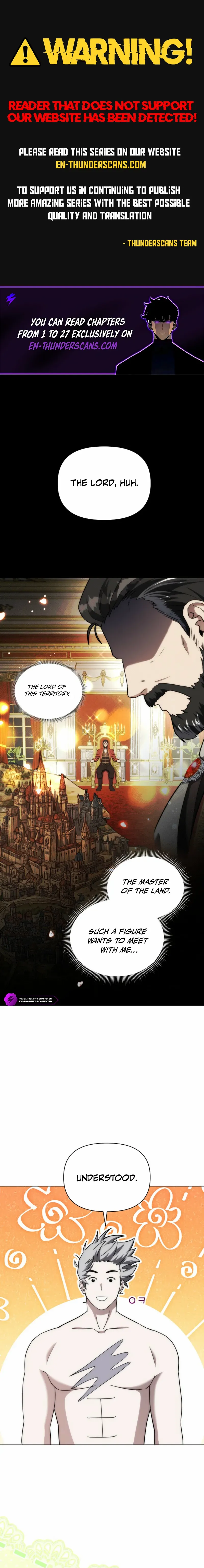 Read A Barbarian’s Adventure in a Fantasy World Manga Online