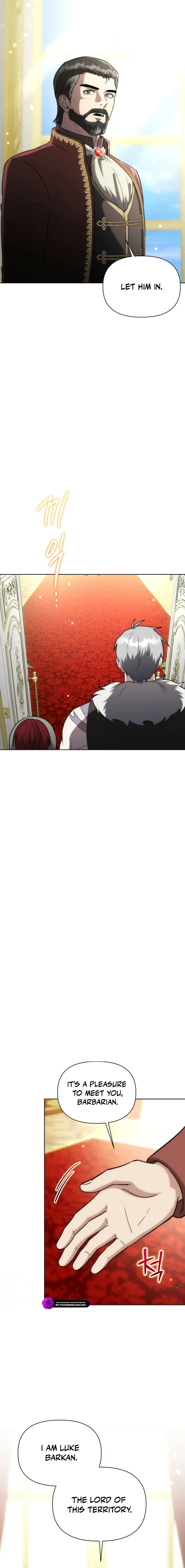 Read A Barbarian’s Adventure in a Fantasy World Manga Online