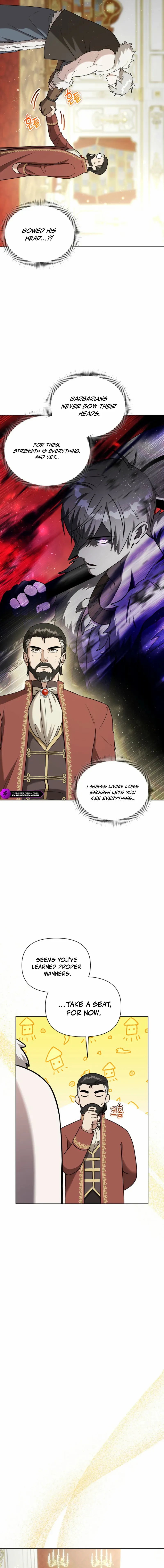 Read A Barbarian’s Adventure in a Fantasy World Manga Online