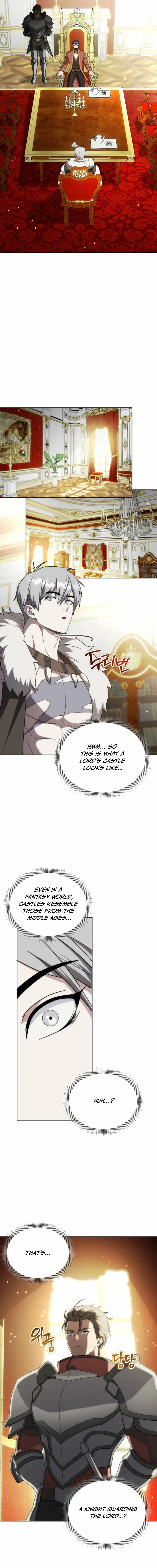 Read A Barbarian’s Adventure in a Fantasy World Manga Online