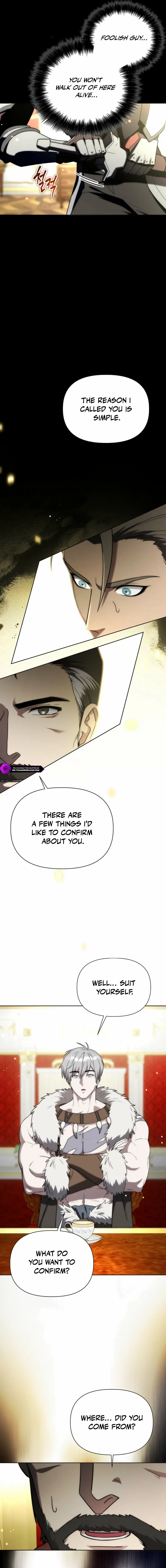 Read A Barbarian’s Adventure in a Fantasy World Manga Online