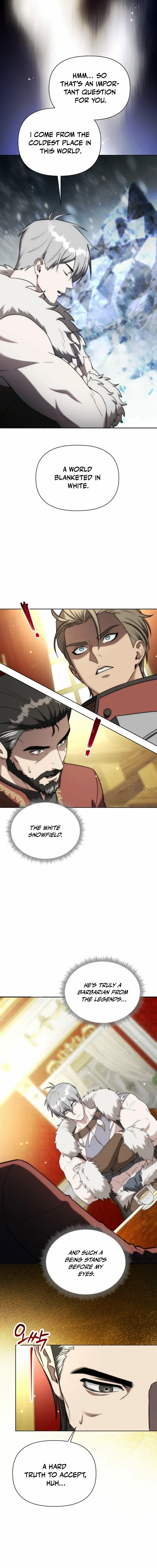 Read A Barbarian’s Adventure in a Fantasy World Manga Online