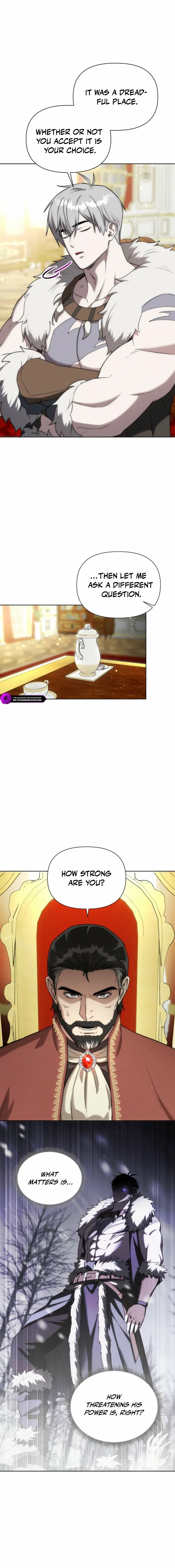 Read A Barbarian’s Adventure in a Fantasy World Manga Online