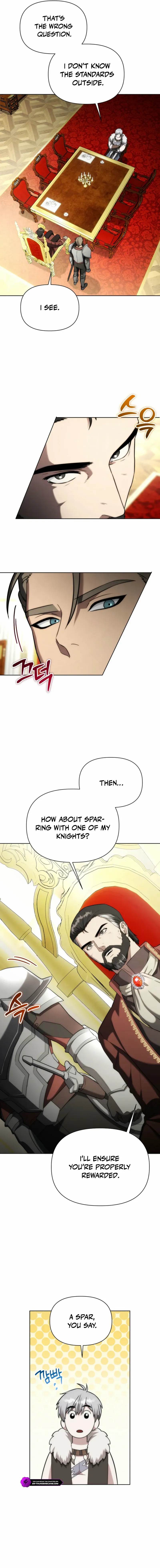 Read A Barbarian’s Adventure in a Fantasy World Manga Online