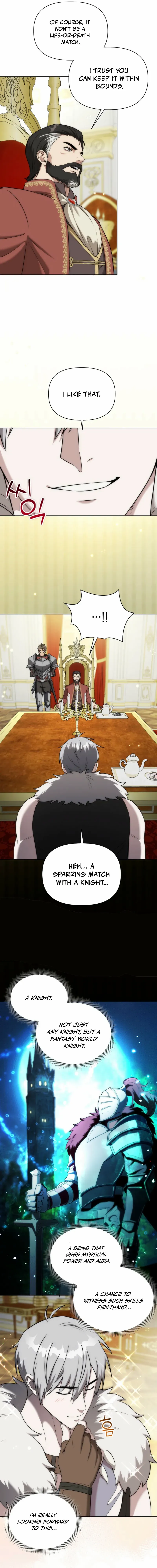 Read A Barbarian’s Adventure in a Fantasy World Manga Online