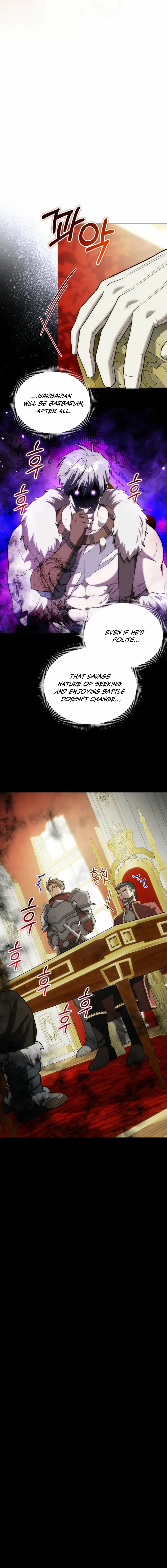 Read A Barbarian’s Adventure in a Fantasy World Manga Online