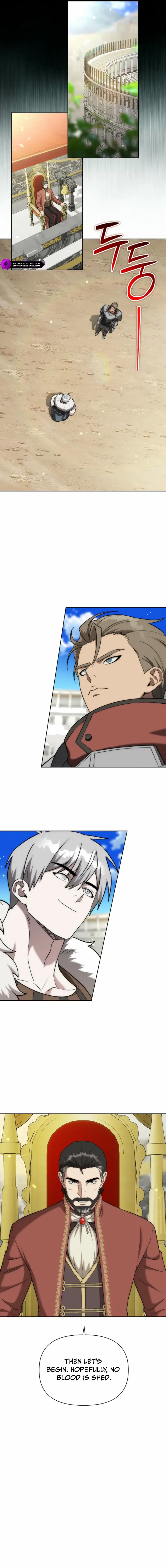 Read A Barbarian’s Adventure in a Fantasy World Manga Online