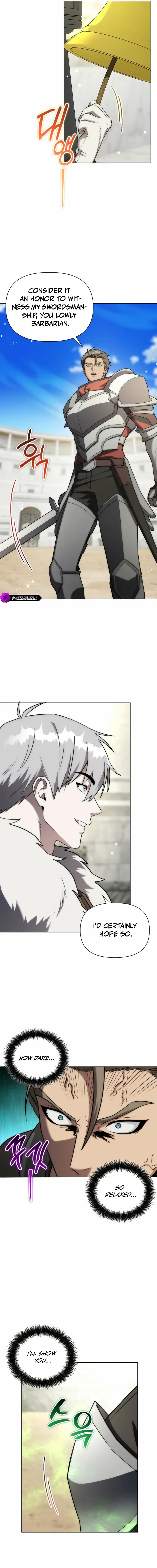 Read A Barbarian’s Adventure in a Fantasy World Manga Online