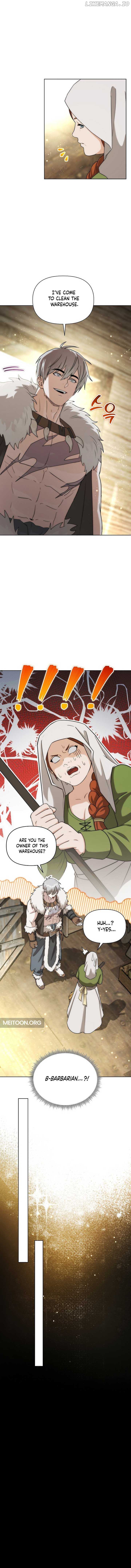 Read A Barbarian’s Adventure in a Fantasy World Manga Online