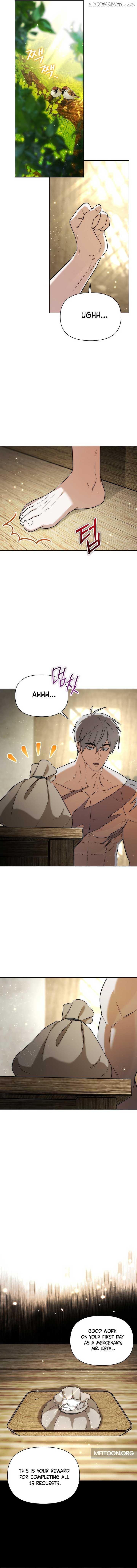 Read A Barbarian’s Adventure in a Fantasy World Manga Online