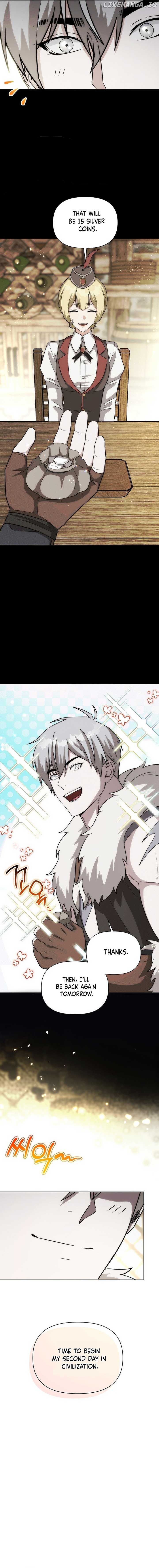 Read A Barbarian’s Adventure in a Fantasy World Manga Online