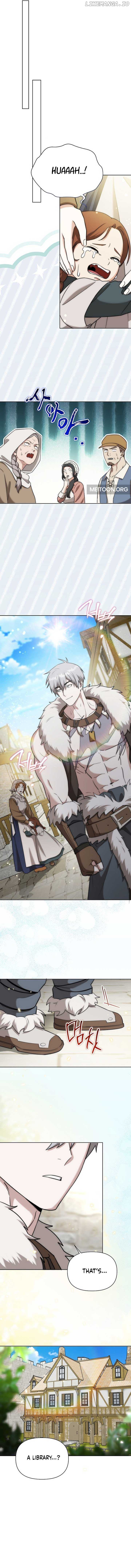 Read A Barbarian’s Adventure in a Fantasy World Manga Online