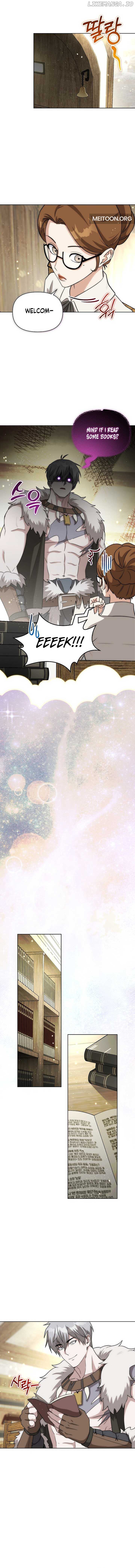 Read A Barbarian’s Adventure in a Fantasy World Manga Online