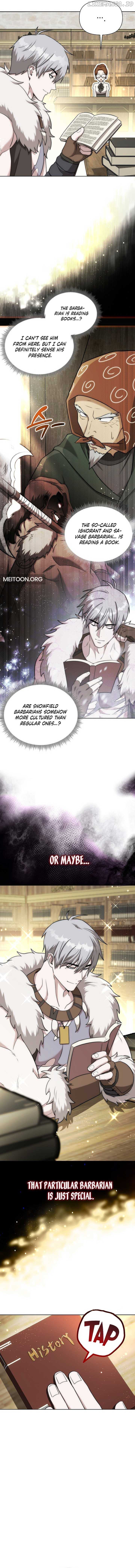 Read A Barbarian’s Adventure in a Fantasy World Manga Online