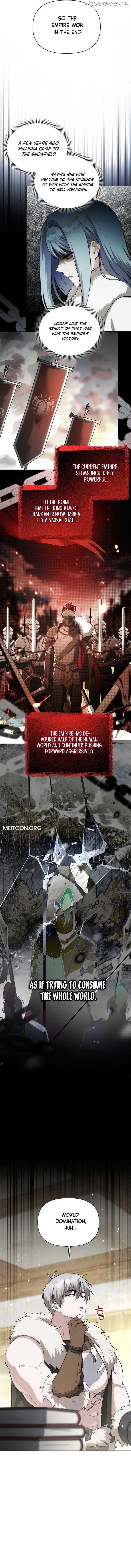 Read A Barbarian’s Adventure in a Fantasy World Manga Online