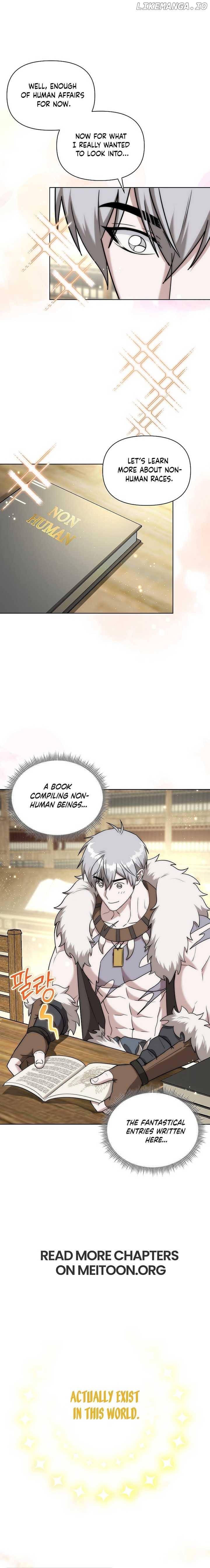 Read A Barbarian’s Adventure in a Fantasy World Manga Online