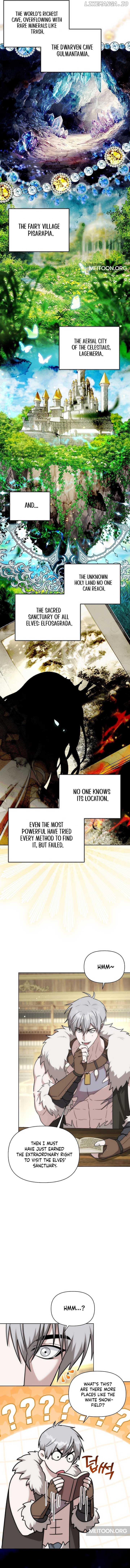 Read A Barbarian’s Adventure in a Fantasy World Manga Online