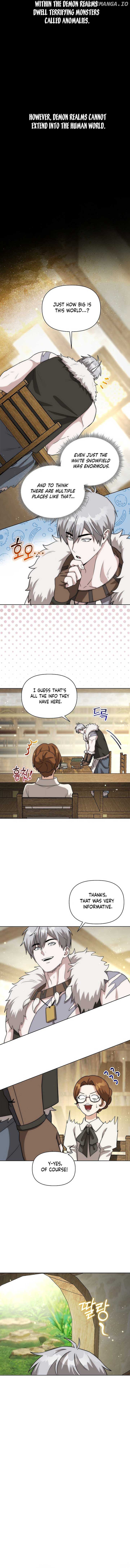 Read A Barbarian’s Adventure in a Fantasy World Manga Online