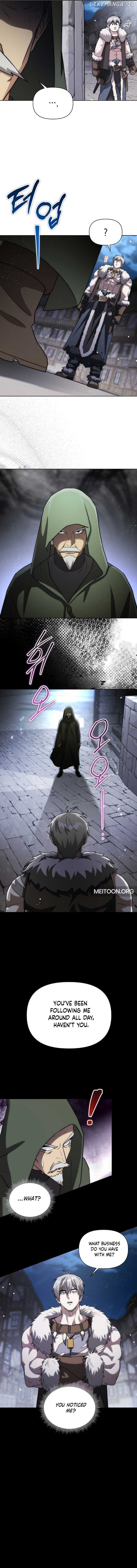 Read A Barbarian’s Adventure in a Fantasy World Manga Online