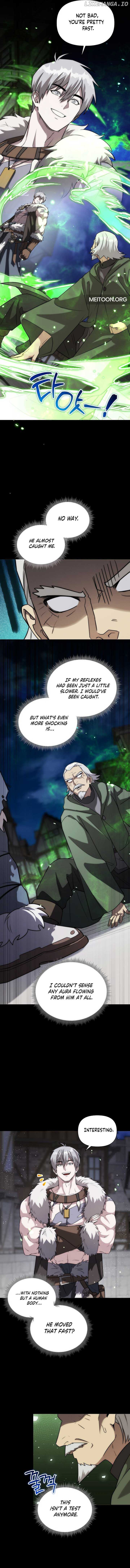 Read A Barbarian’s Adventure in a Fantasy World Manga Online