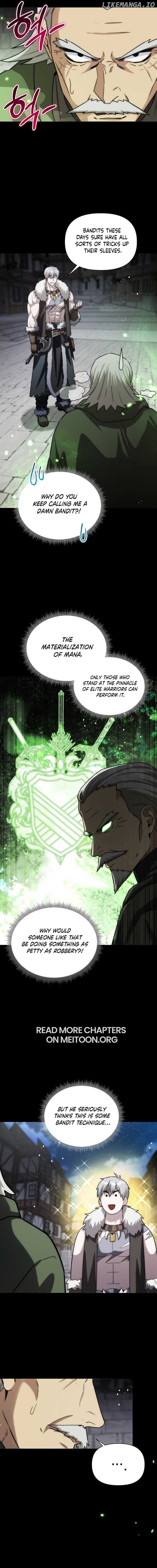 Read A Barbarian’s Adventure in a Fantasy World Manga Online