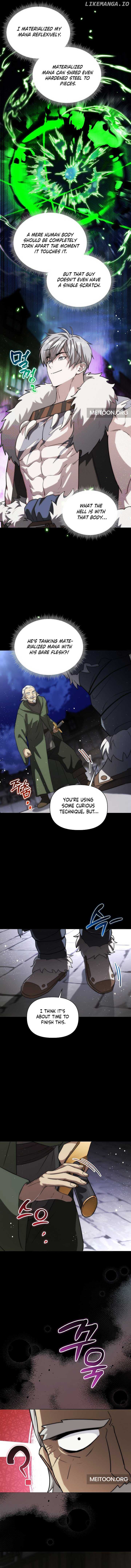 Read A Barbarian’s Adventure in a Fantasy World Manga Online