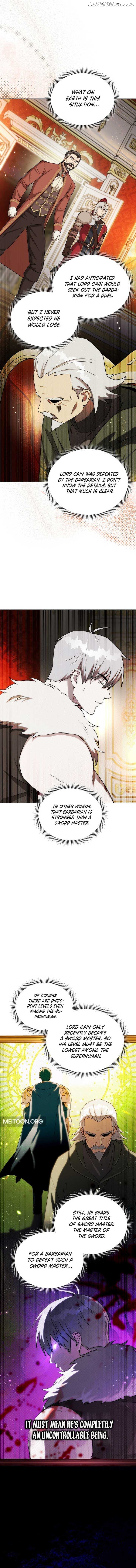 Read A Barbarian’s Adventure in a Fantasy World Manga Online